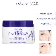 Kem trị mụn Naturie Hatomugi Gel 