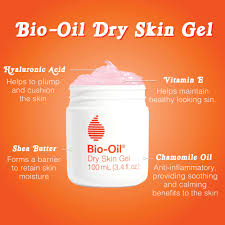 Kem trị mụn Bio Oil Gel for Acne-Prone Skin