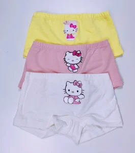 Quần Hello Kitty Màu Hồng